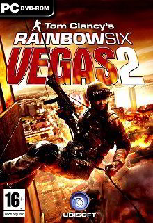 Rainbow Six Vegas 2 скачать торрент бесплатно