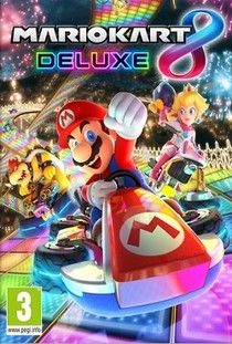 Mario Kart 8 Deluxe скачать торрент бесплатно