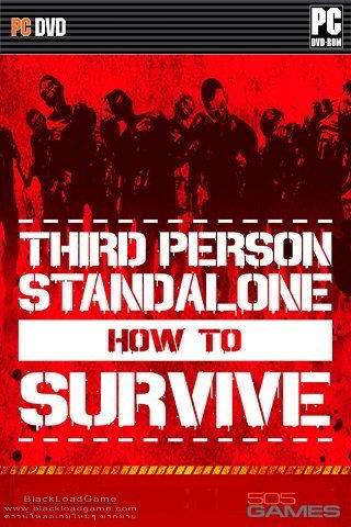 How to Survive: Third Person Standalone скачать торрент бесплатно