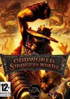 Oddworld Stranger's Wrath HD скачать торрент бесплатно