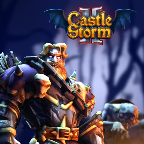 CastleStorm 2 (2020) скачать торрент бесплатно