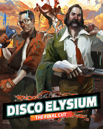 Disco Elysium: The Final Cut (2021) скачать торрент бесплатно